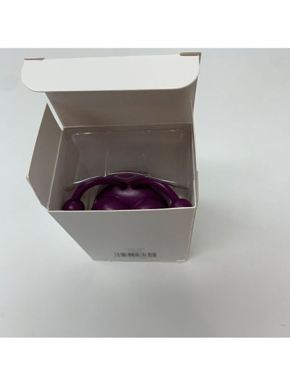 Cricut Cutie CONCORD Purple Cricut Collectible Craft Room Decor Figure Boxed N - Picture 11 of 12